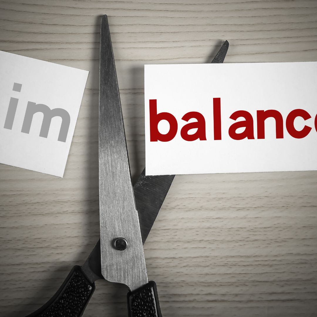 hormone imbalance sign