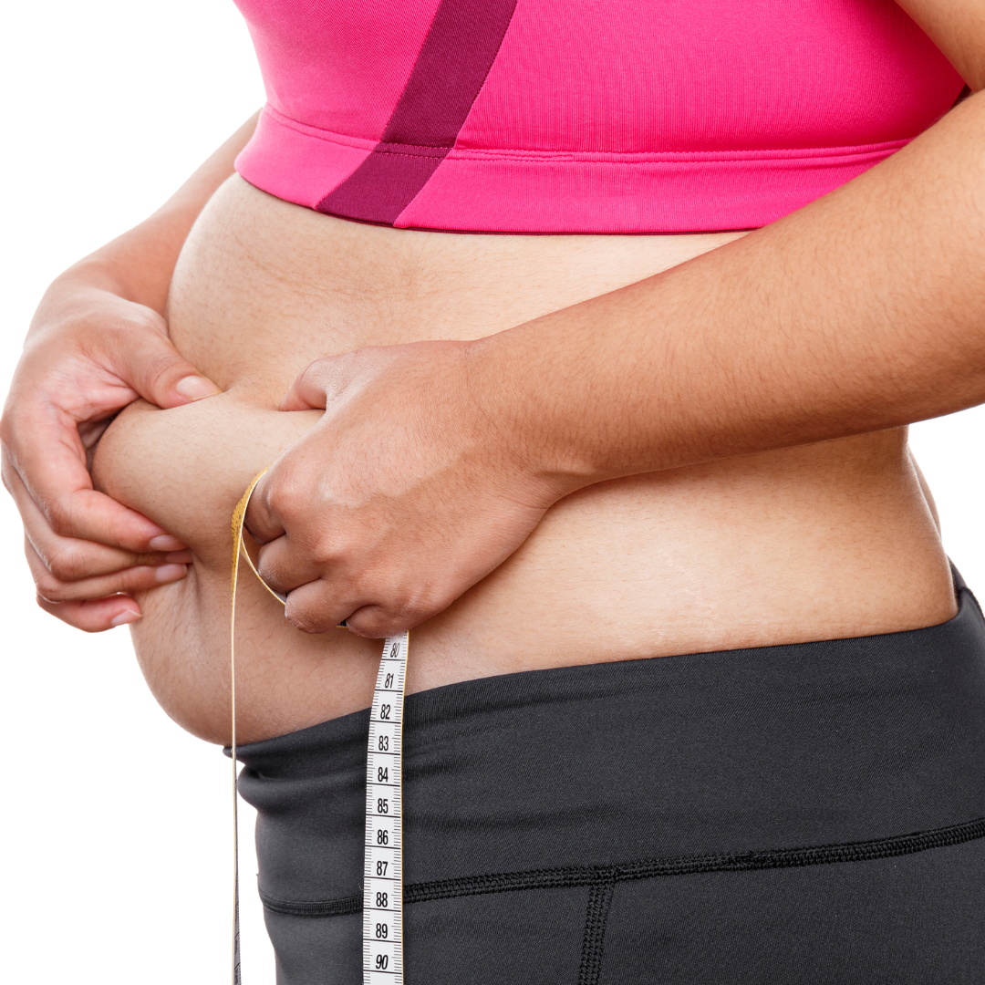 stress belly fat