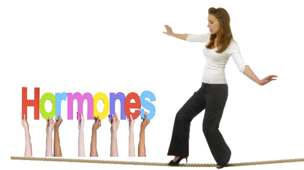 Menopause weight loss strategies- are you suddenly gaining weight around the middle even though you aren't eating more? 