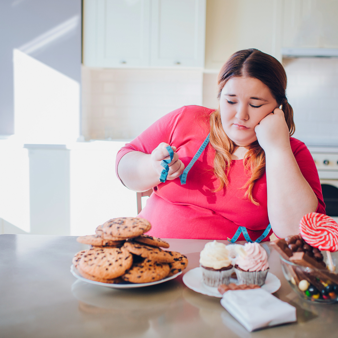 eating processed food
