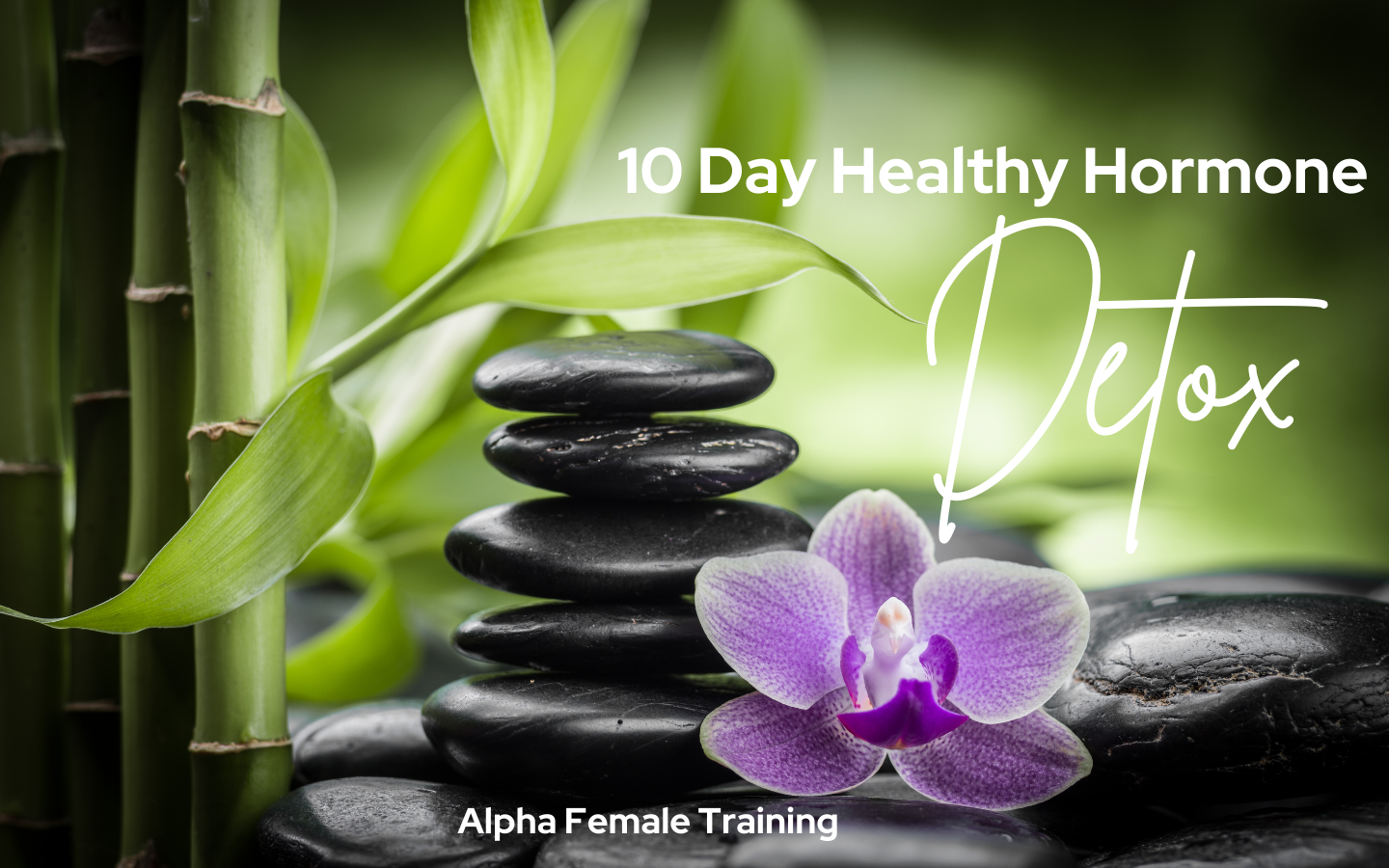 hormone detox