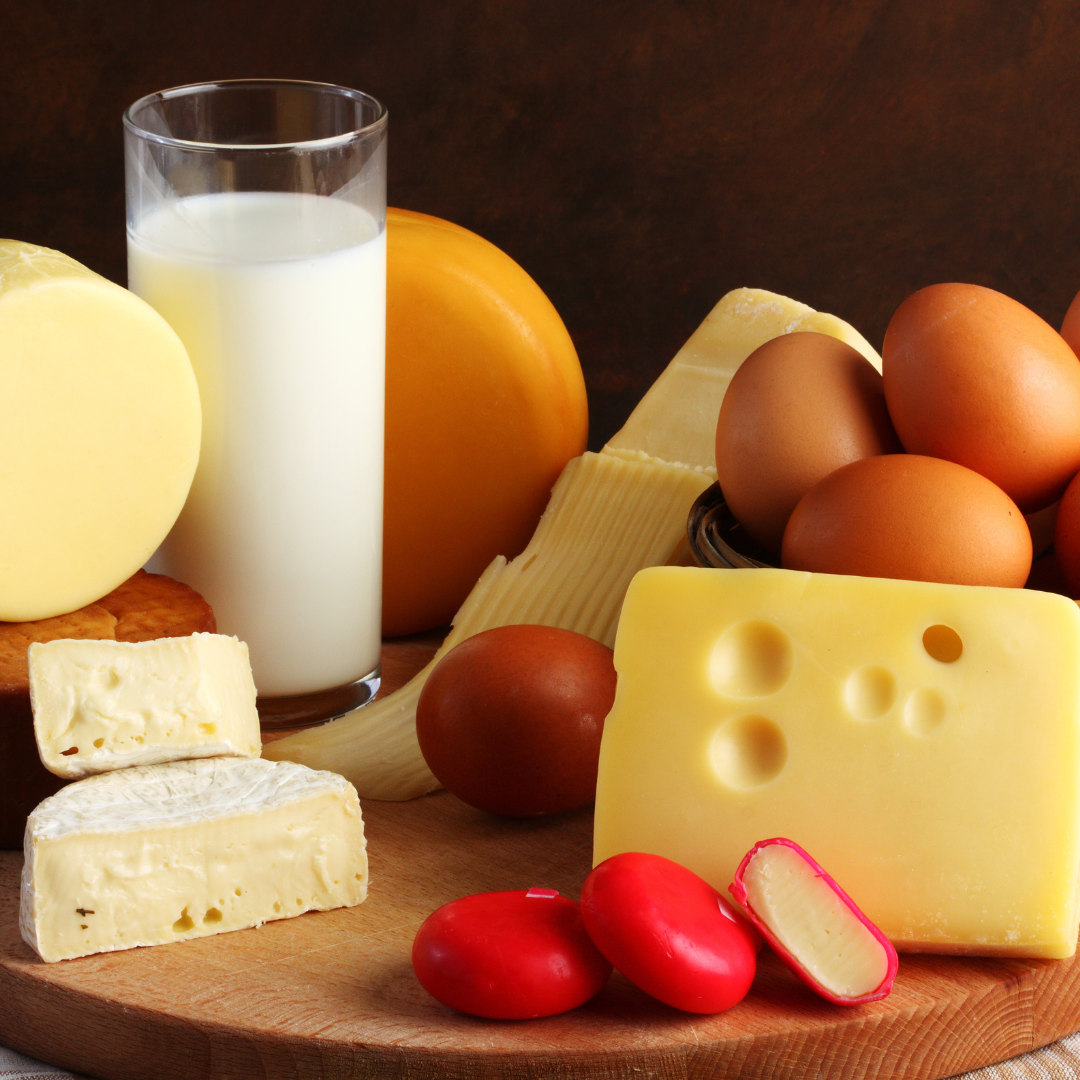 eggs and dairy eggs and dairy